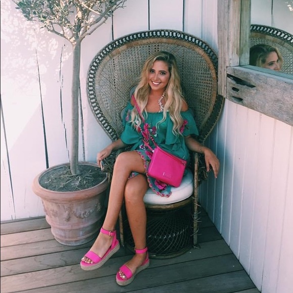 Antica sartoria embroidered dress - Picture 1 of 5